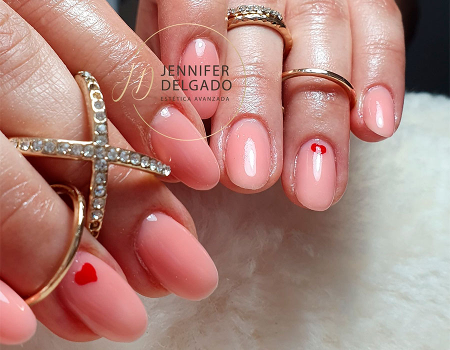 Jennifer Delgado Estetica Avanzada uñas decoradas